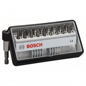 Bosch Robust Line Komplet bitov Ekstra
