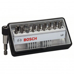 Bosch Robustne linije komplet nastavkov