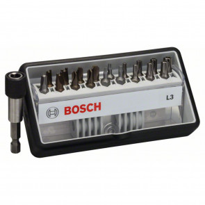 Bosch robusten komplet bitov Extra-Hard