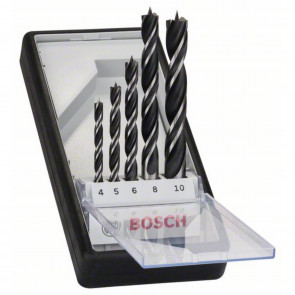 Bosch RobustLine 5-delni komplet lesnih
