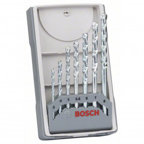 Bosch 7-delni set X-ProLine za vrtanje 3