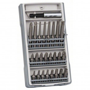 Bosch X-Pro Line 25-delni set bitov
