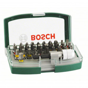 Bosch Prom 32-delni set bitov za v D,