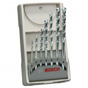 Bosch 7-delni set za vrtanje v beton set