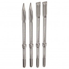 Bosch 4x RTec dleti v plasticni cevi za