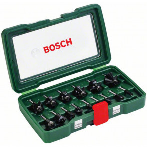 Bosch komplet frez Promo 15P6,35,