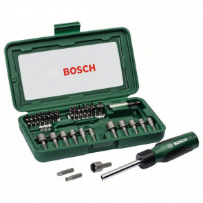 Bosch Prom 46-delni komplet izvijacev