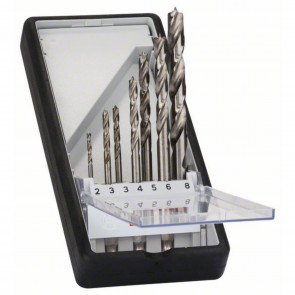 Bosch RobustLine 7-delni set lesnih