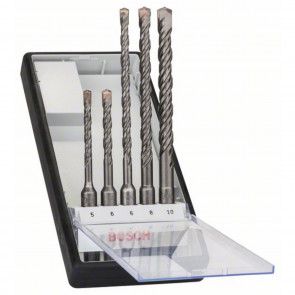 Bosch 5-delni set plus-5 Robust Line