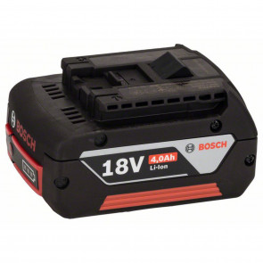 Bosch baterijski paket Li-Ion 18V 4,0 Ah