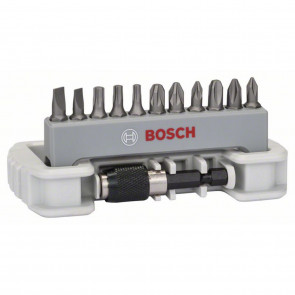 Bosch Bit Set Extra Hart 11+1 kosovni