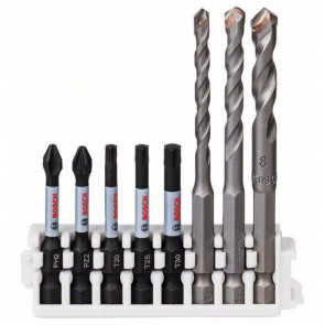 Bosch udarni vijacni nastavki HEX-9 B.
