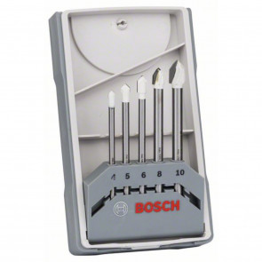 Bosch 5-delni set za plošcice CYL-9 set