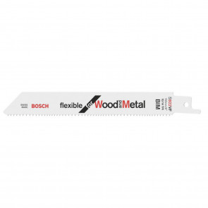 Bosch 5 rezilnih listov za žago S 922 za