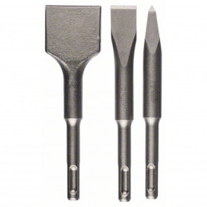 Bosch SDS-plus 3-delni set dlelov 140mm