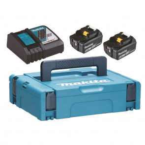 Makita Powersource-Kit Starterset 2 kosa