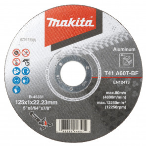 Makita B-45331 rezalni kolut za aluminij