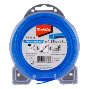 Makita Trimmerfaden Four-Leaf Faden