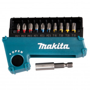 Makita E-03567 Komplet bitov 11 kos