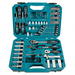 Makita E-08458 Komplet orodja 87 kosov.
