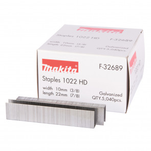 Makita F-32689 Spone 10x22mm Spone, 5040