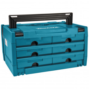 Makita P-84333 Gr. 3 z 6 predali Makpac