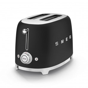 SMEG TSF01BLMEU 2-režni toaster 50's mat