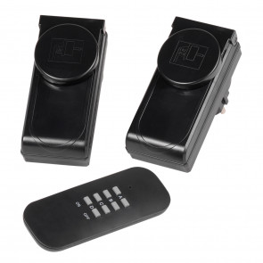 VIVANCO FSS 21000B IP44 Zunanji Radio