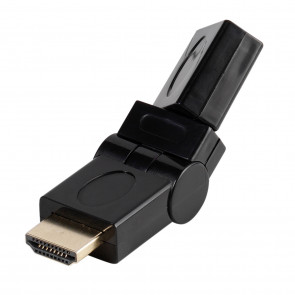 Vivanco HDMI kotni adapter 360°