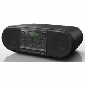 Panasonic RX-D550 crno CD/radio sistem