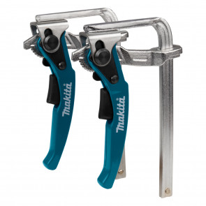 Makita spona s klešcenjem, 2 kosa sponk