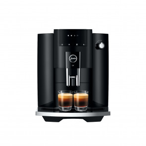 JURA E4 Piano Black 15435 avtomat za