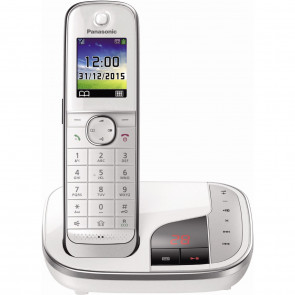 Panasonic KX-TGJ320GW bela brezžicna