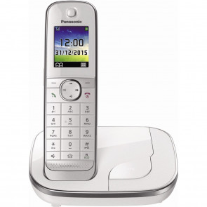 Panasonic KX-TGJ310GW beli brezžicni