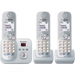 Panasonic KX-TG6823GS brezžicni telefon