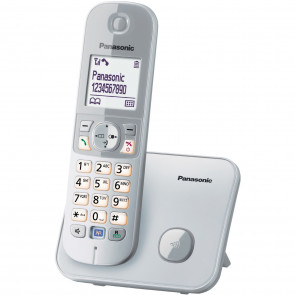 Panasonic KX-TG6821GS brezžicni telefon