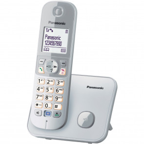 Panasonic KX-TG6811GS brezžicni telefon