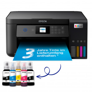 Epson EcoTank ET-2850 crno A4 C11CJ63405