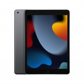 Apple iPad 10,2" WiFi 64GB Space Grey