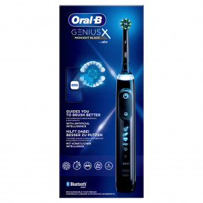 Oral-B Genius X Midnight Black zobna