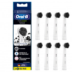 Oral-B nadomestne šcetke Aktivno oglje,