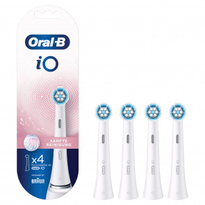 Oral-B nadomestne krtacke iO nežno 4