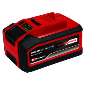 Einhell 18V 4-6Ah Multi-Ah PXC Plus 18V,