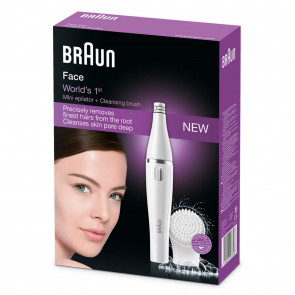 Braun Face 810 Cistilna krtaca za obraz