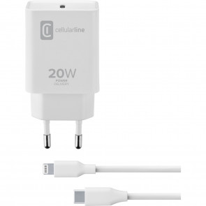 Celularni polnilni komplet 20W lightning