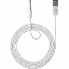 Celularni Audiokabel AUX 100cm USB C USB