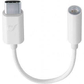 Cellularline zvocni adapter USB-C na za