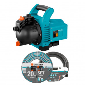 Gardena 171761 vrtna crpalka set 3000/4