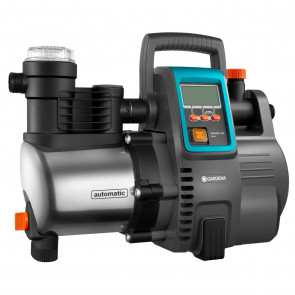 Gardena avtomat za hišo in vrt 600/6 LCD