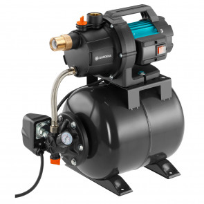 Gardena 3700/4 Elektro-Hauswasserwerk